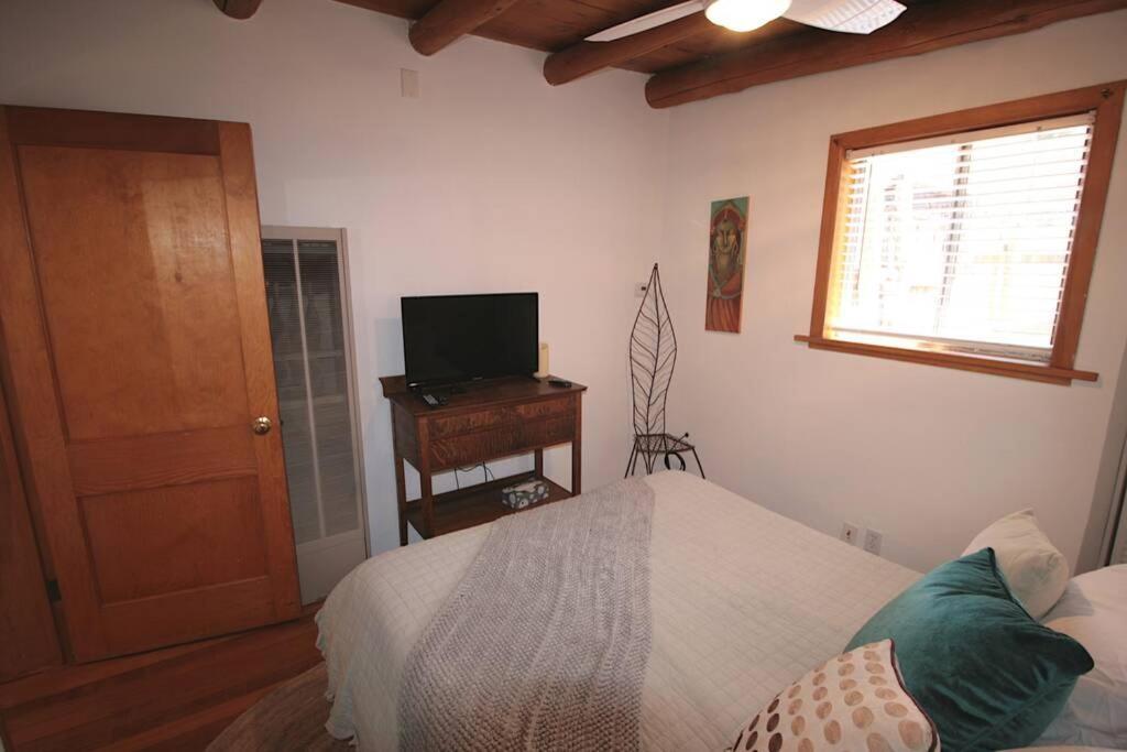 Galisteo Getaway - Courtyard - Near Railyard Villa Santa Fe Exterior foto